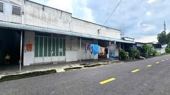 Bán dãy trọ trước tết ngay KCN Trảng Bàng giá chỉ 780 triệu