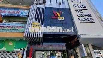 Bán gấp căn nhà góc Ngã Tư vị trí vàng đường Trần Hưng Đạo quận 1