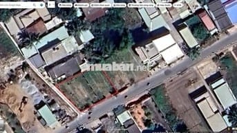 Đất sổ đỏ 263m2 đường Long Khê - Phước Vân