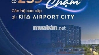 SỞ HỮU CĂN HỘ SANG XỊN GIỮA ĐÔ THỊ SÂN BAY 1.68 TỶ 2PN