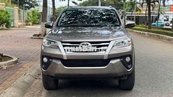 SIÊU CỌP TOYOTA FORTUNER 2019 2.4G NGUYÊN ZIN