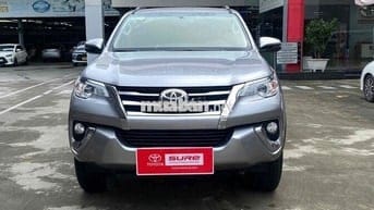 Fortuner 2020 2.7AT 4x2  - 64000 km- máy xăng