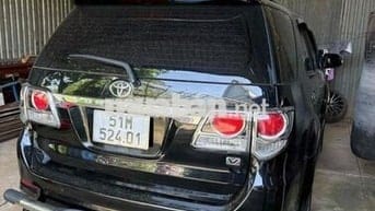 Toyota Fortuner 2016 - 135000 km