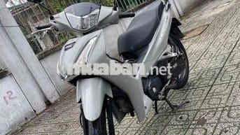 Future 125i 07 -2024 xám xi măng biển TPHCM