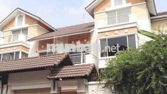 🏡 CHO THUÊ BIỆT THỰ CAO CẤP – NAM PHÚ VILLAS, QUẬN 7