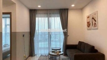 Cho thuê căn hộ 1PN 55m² Sunwah Pearl view sông Ba Son quận 1