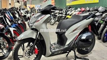 XE MÁYTHANH TÙNG_SH 125 ABS XÁM XI 2025 KENG 99%