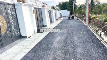 Chào bán 8 căn nhà phố tân cổ điển