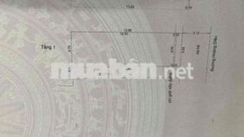 cần bán nhà mặt tiền hoàng diệu