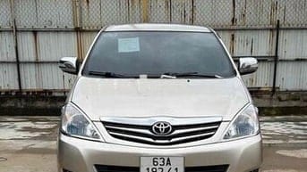 Toyota Innova 2011 V - 131000 km