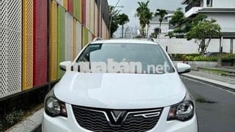Lướt Vinfast Fadil Plus 2019 Trắng 34000Km