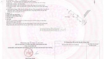 Đất nền 5x31 tc100m2 đường bàn cờ