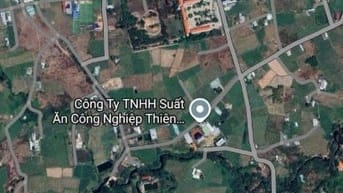 GĐ cần bán lô đất Cây Lâu Năm 2860(m2) 350tr/sào.Đất 2 mặt tiền đường,