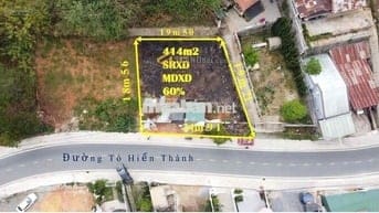 BÁN ĐẤT MẶT TIỀN TÔ HIẾN THÀNH - VỊ TRÍ VÀNG PHƯỜNG 3, ĐÀ LẠT