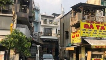 Chính chủ Hẻm lớn 68 HànHảiNguyên, 2 bước ra mặt tiền đường 3/2  