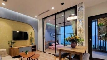 Vốn tự có 320tr đã có nhà - căn 2pn 2wc Tầng trung ngay chợ Bình Chánh