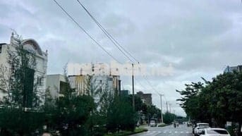 Bán lô đôi liền kề, mặt tiền đường Nam Trân, Hoà Minh, Liên Chiểu, Đà