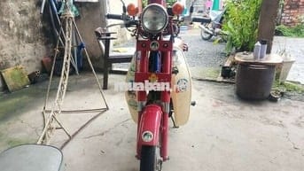 Xe máy Honda MD 50fi đã qua sử dụng