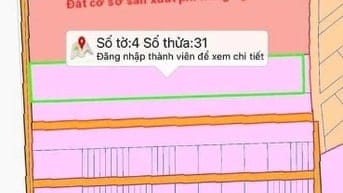 🏡 CHÍNH CHỦ CẦN BÁN ĐẤT LỚN XÃ LỘC AN – LONG THÀNH – ĐỒNG NAI