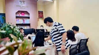 Cho thuê văn phòng làm việc tại Tân Bình giá rẻ