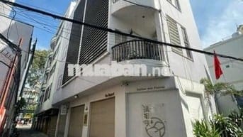 Nhà Góc 2 Mặt tiền 59 Phạm Viết Chánh, Quận 1- DT 5x15m, 5TẦNG, Giá 5x