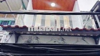 🌸 Nhà quận 4 Nguyễn Khoái 3,9x tỷ sổ hồng riêng