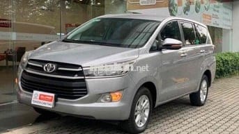 Toyota Innova 2020 E 2.0 MT - bảo hành Toyota