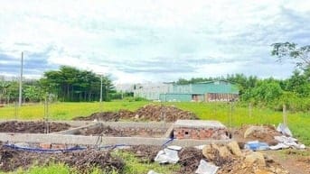 Lô đất 100m2 gần xã An Viễn cần bán gấp giá 700 triệu/nền SHR