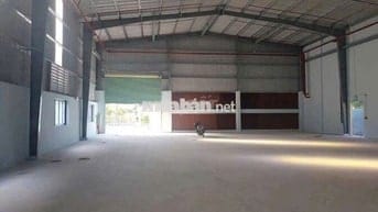 CHO  THUÊ  KHO XƯỞNG ( 260m2) ĐƯỜNG HẬU GIANG.  PHƯỜNG 12.  QUẬN 6