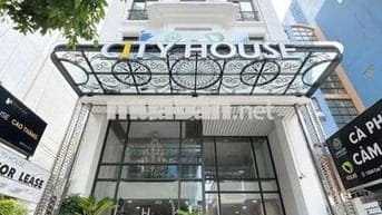 Cho thuê văn phòng đường Cao Thắng, dt 150m²