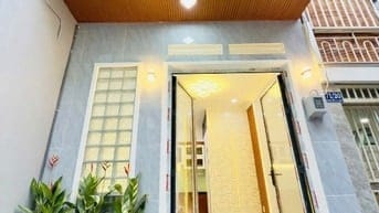 Chính chủ bán nhà Liên Tỉnh 5 Q8