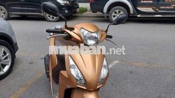 Bán xe Vision mầu đồng chính chủ cực đẹp