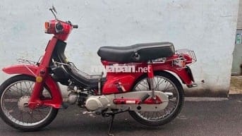 DD đỏ 70, sơn zin máy móc êm nhẹ.