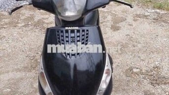 Bán xe Piagio Zip mầu đen chính chủ