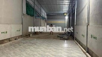 cho thuê kho xưởng thạnh Xuân Q12 - Giá: 11tr/th