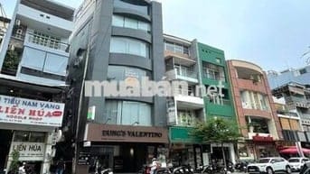 Cho thuê văn phòng đường Võ Văn Tần, dt 90m²