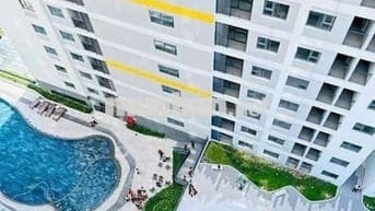 (7674) legacy central, 39,1 m2 , bao sổ hồng: 1,450 tỷ. Nhận ký gửi