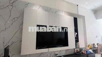 Cho Thuê Nhà 4 Tầng Nguyên Căn Khu Víp Bên Sông Hiệp Bình Chánh Ggmall