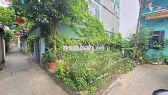 Bán Đất Lô Góc Siêu Đẹp Phố Thượng Thanh 58M chỉ 6,x tỷ