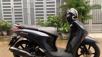 Yamaha Janus Fi 2018 xanh đen Zin100% Bs.tp CCCD