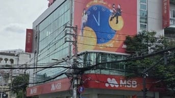 Góc 3MT Bàu Cát Đôi, Tân Bình; 160m2 (10x20); 5 Tầng; HĐT 250Tr; 50 Tỷ