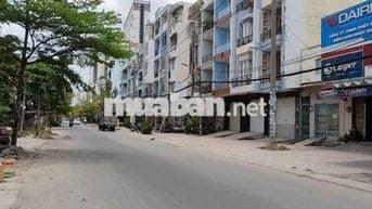 Bán nhà Mặt Tiền 60m2 (4mx15m), 4 tầng 4 PN, KDC Cao Lỗ 12.x Tỷ Quận 8