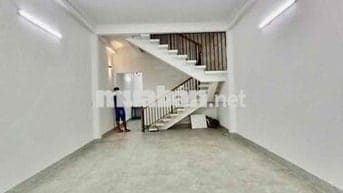 Nhà Mới Sơn Sửa DT 5x15 1Trệt 1Lầu 2Pn 3Wc Hẻm Ôtô Gần Citylank