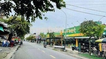 MẶT TIỀN SONG HÀNH - NGUYỄN VĂN QUÁ 4X27M ( 6 TẦNG CÓ THANG MÁY)