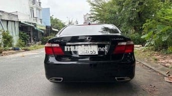 Lexus LS 2009 460 - xe zin đẹp