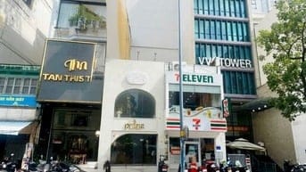 CHO THUÊ NHÀ NGANG 7m ĐƯỜNG SƯ VẠN HẠNH- VỊ TRÍ VÀNG KINH DOANH F&B