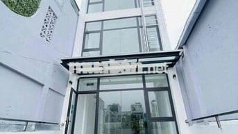 🍑ĐINH TIÊN HOÀNG,Q1 - 5x20 - 4 Tầng(Thang Máy)🍑