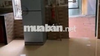 Cho thuê lâu dài nhà mặt tiền gần chợ 4m mặt tiền