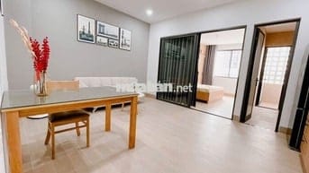 CHO THUÊ CĂN HỘ 1 PHÒNG NGỦ (42M2) FULL NỘI THẤT GẦN CẦU HOÀ XUÂN