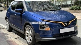 Vinfast VF5 Plus 2025 màu xanh, pin mua